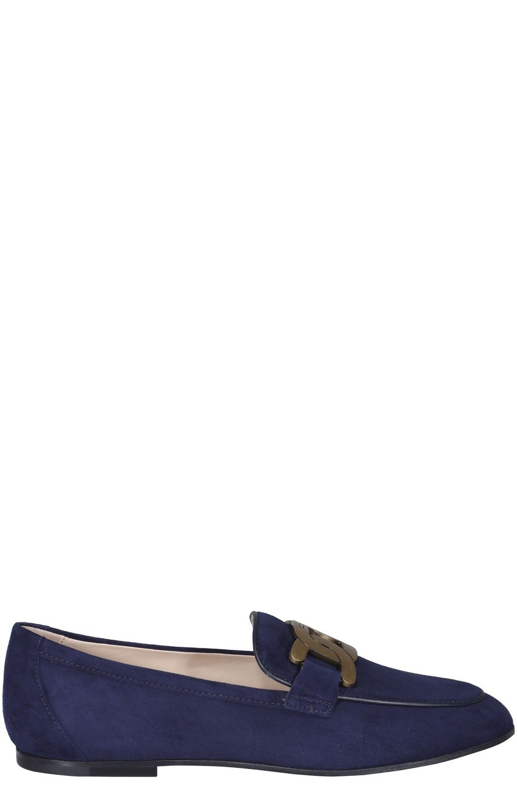 Tod's Kate Buckle Detail Loafers