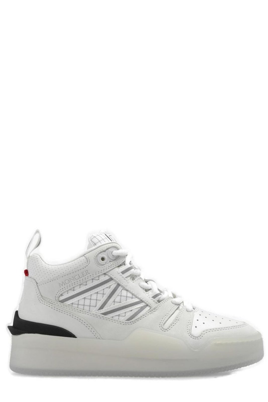 Moncler Pivot High-Top Sneakers