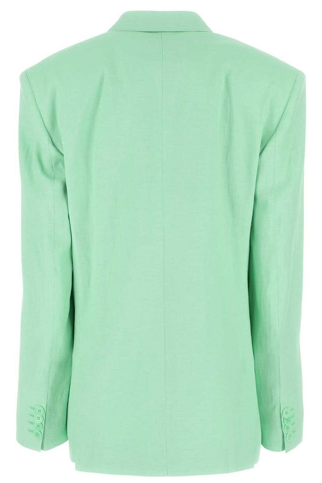 Stella Mccartney Oversized Double-Breasted Blazer