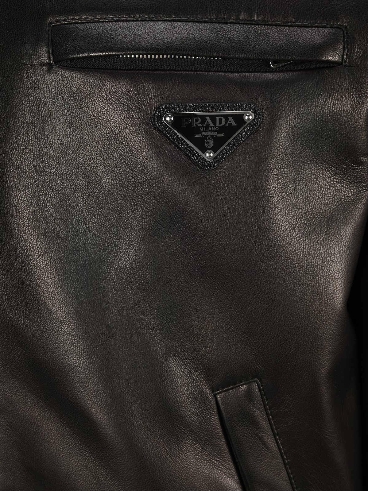 Prada Reversible Bomber Jacket