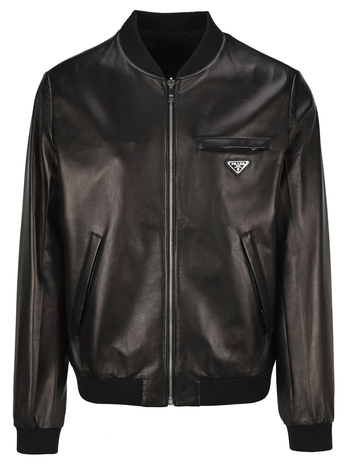 Prada Reversible Bomber Jacket