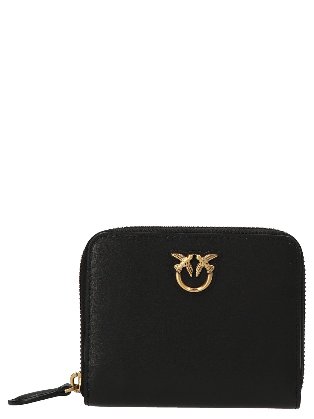 Pinko Square Zip-Around Purse