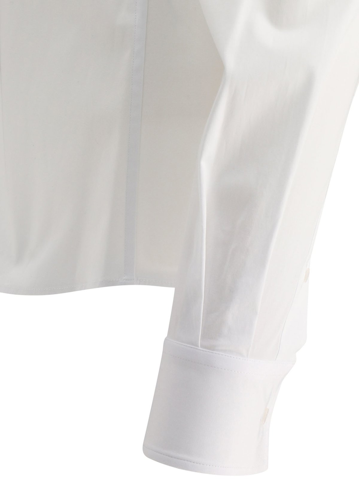 Dolce & Gabbana Buttoned-Up Long-Sleeved Shirt