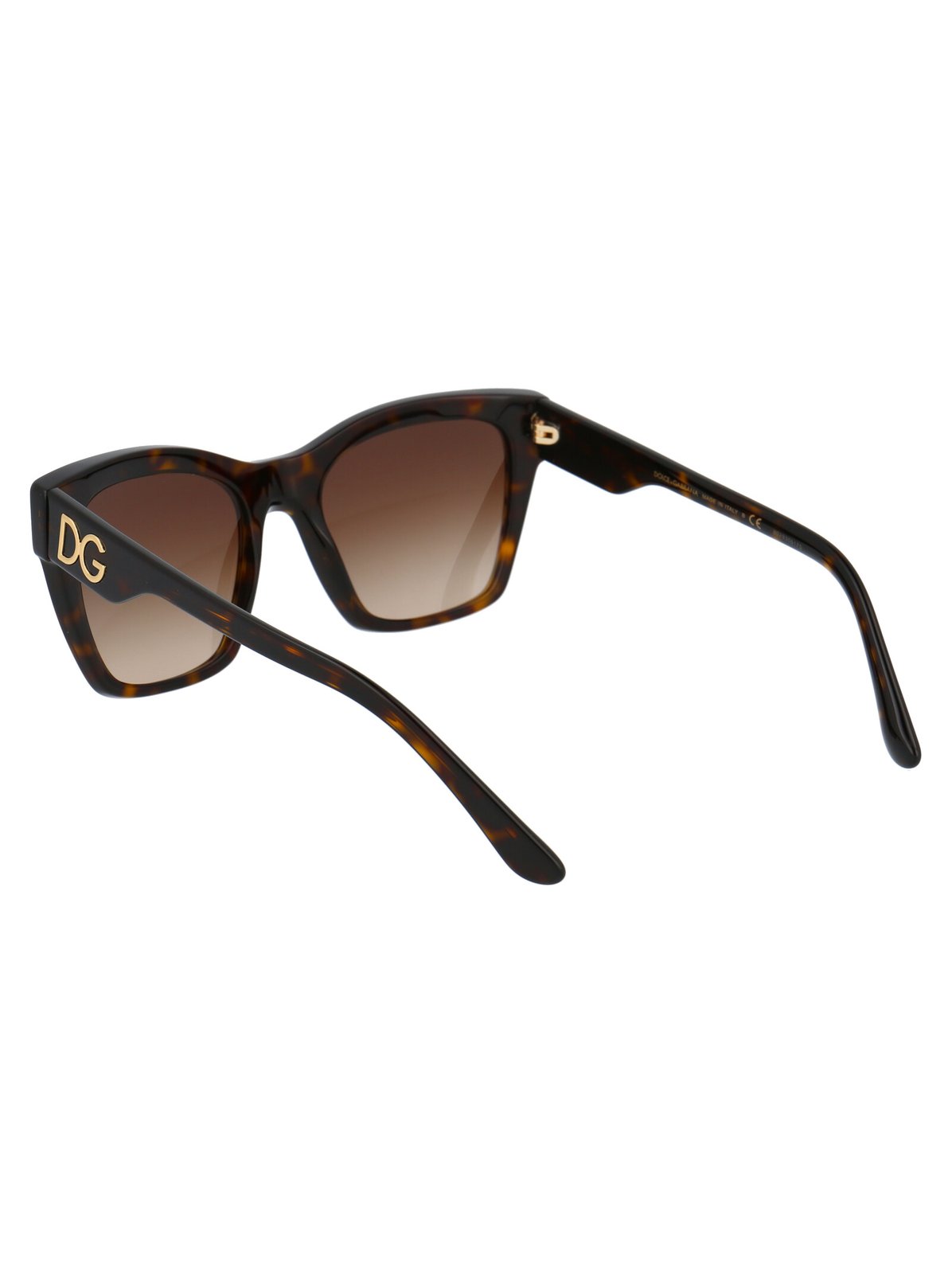 Dolce & Gabbana Eyewear Square Frame Sunglasses