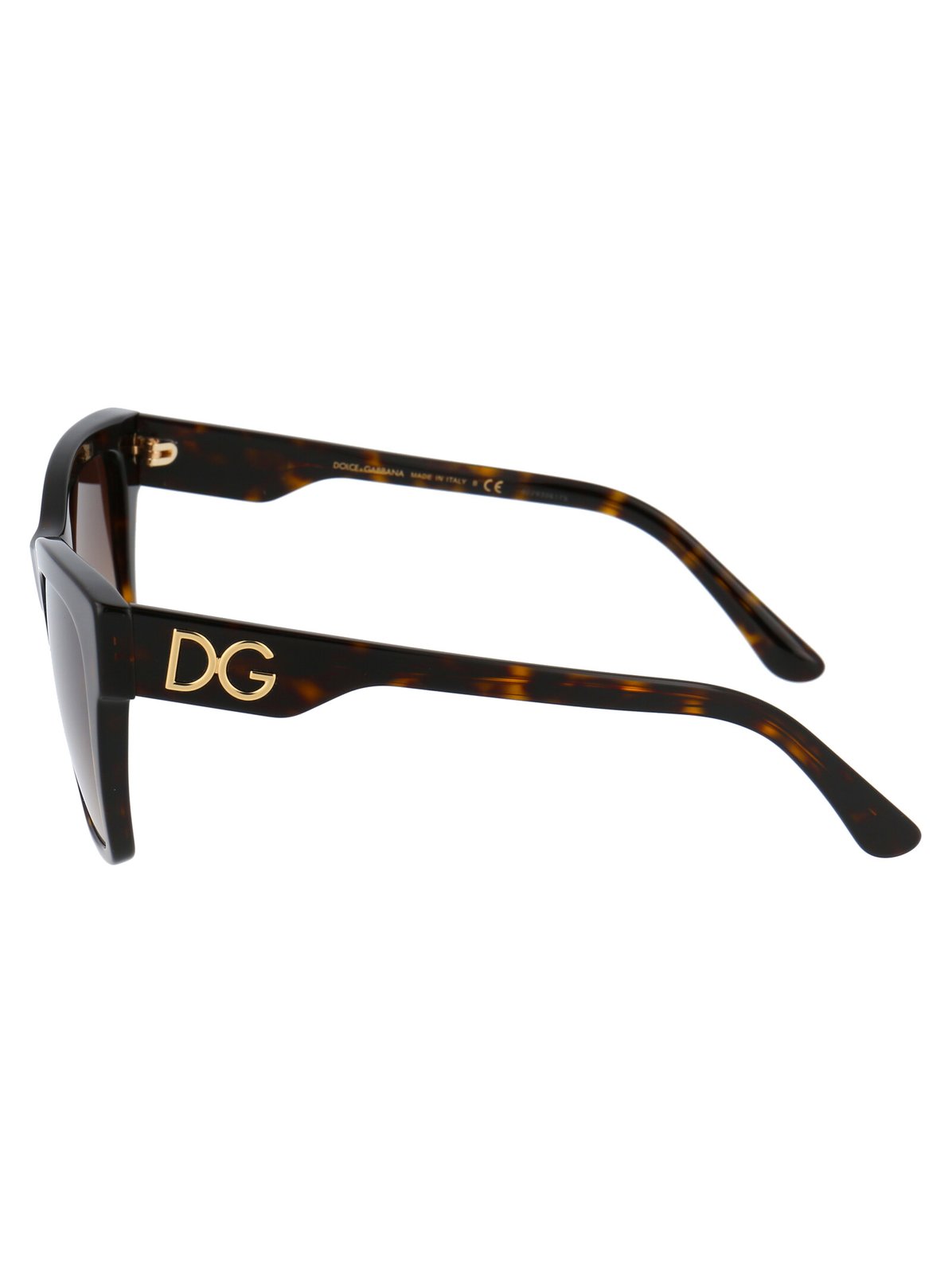 Dolce & Gabbana Eyewear Square Frame Sunglasses