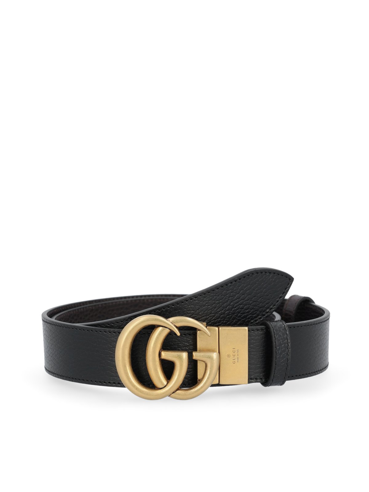 Gucci GG Marmont Reversible Belt