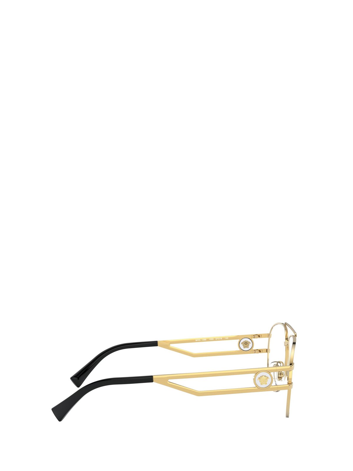 Versace Eyewear Double Bridge Glasses