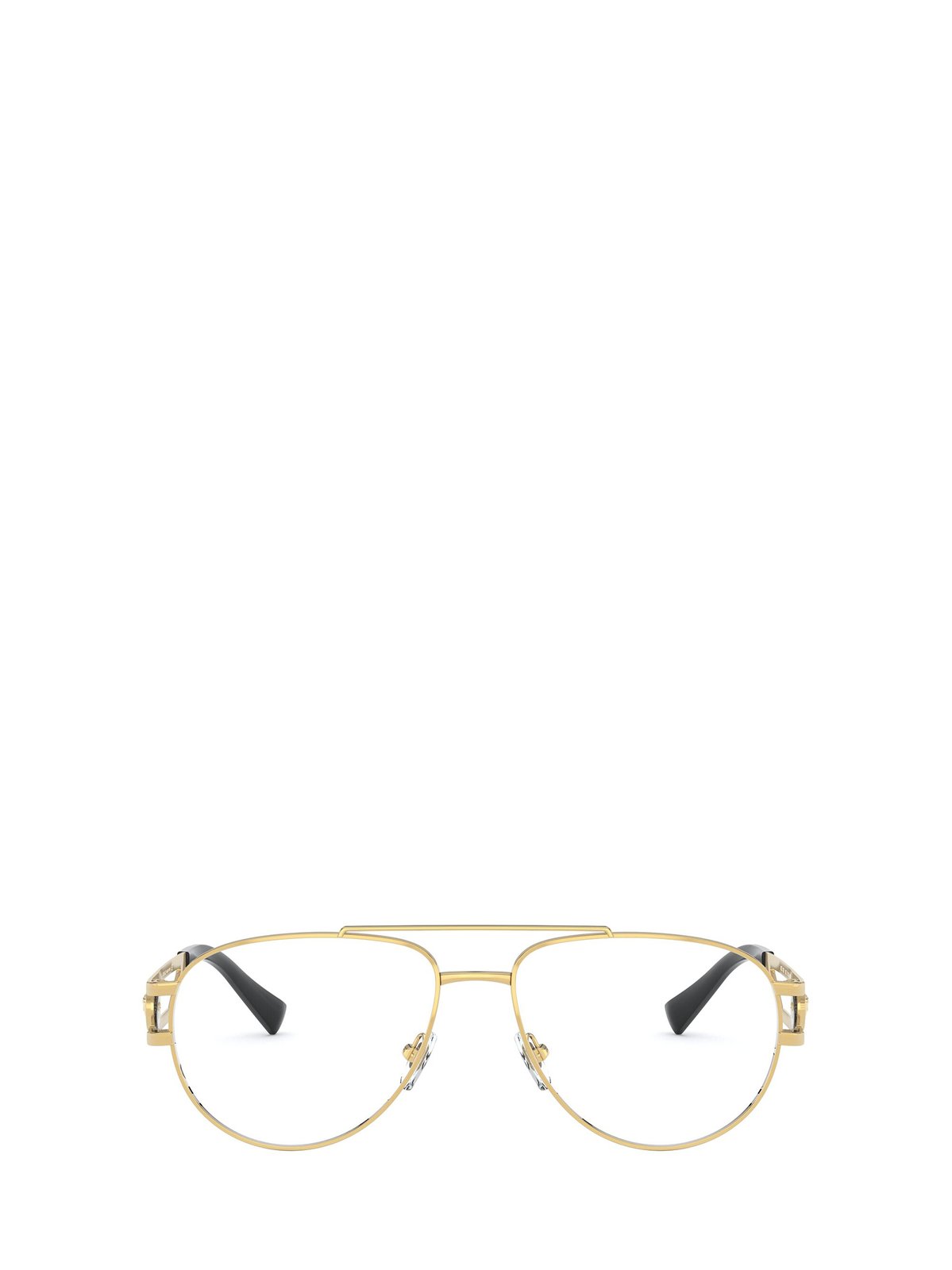 Versace Eyewear Double Bridge Glasses