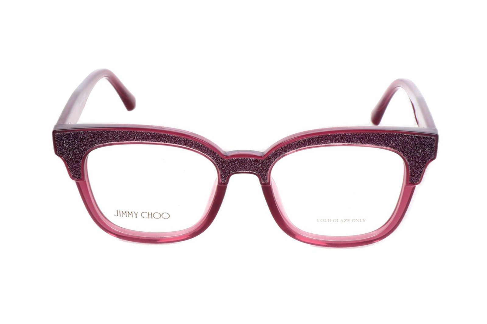 Jimmy Choo Eyewear Square Frame Glasses