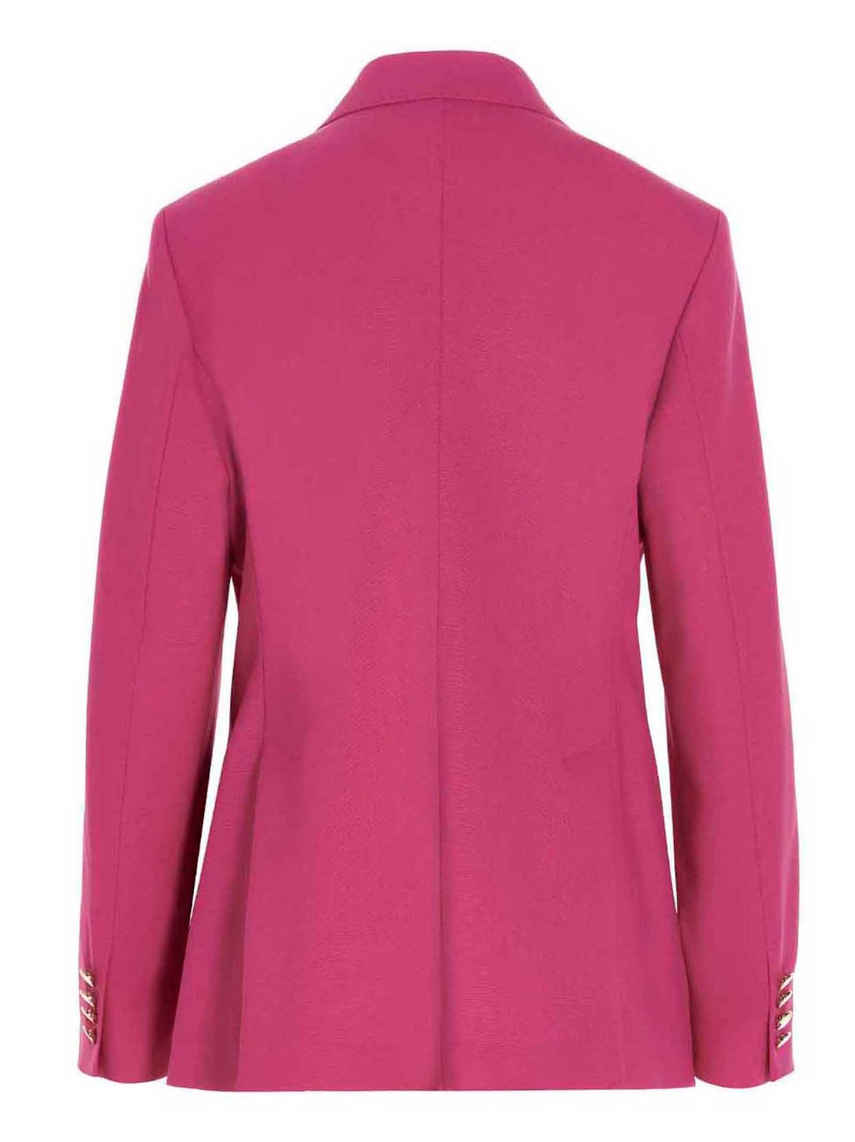 Max Mara Gin Double-Breasted Tailored Blazer