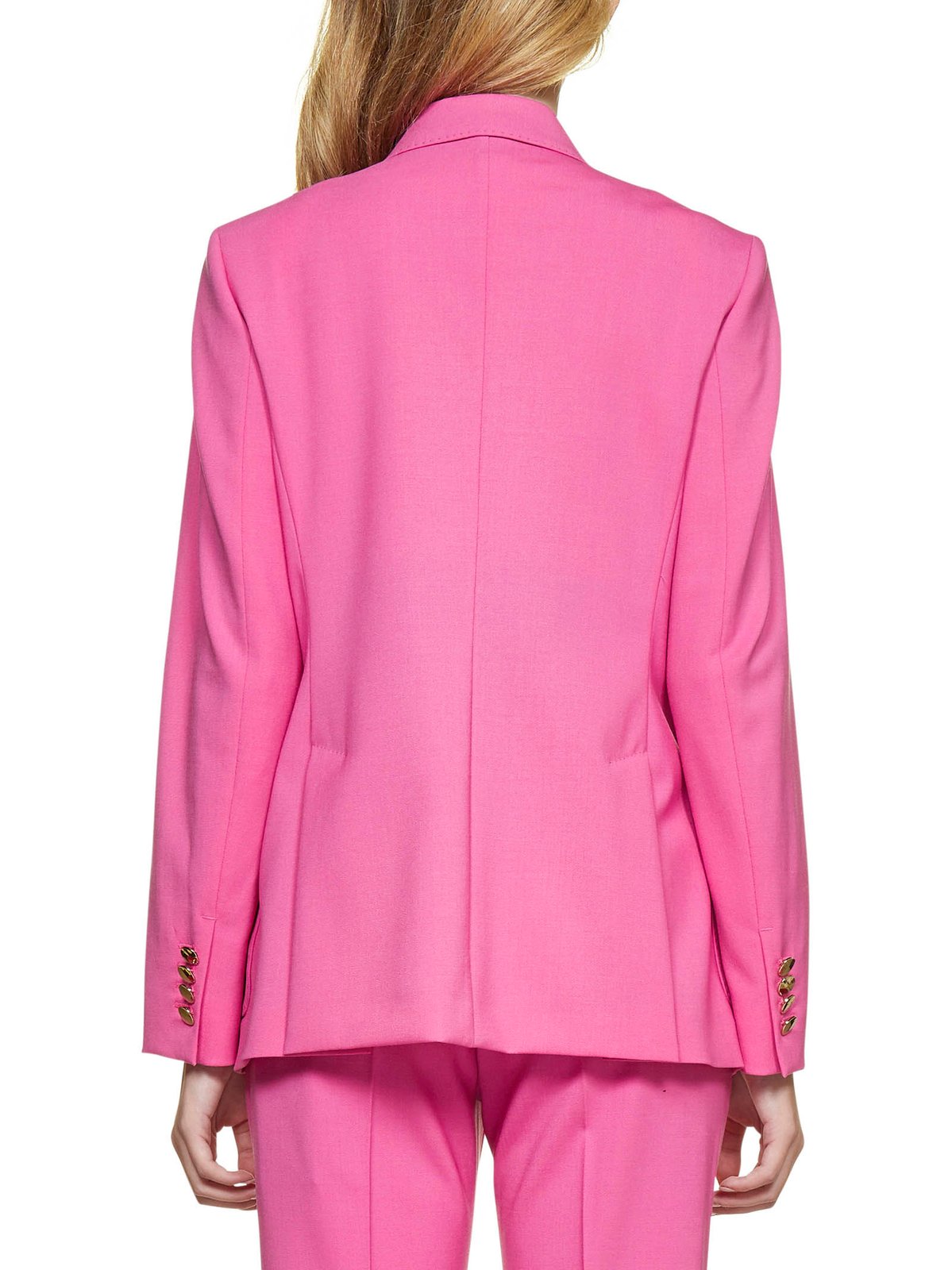 Max Mara Gin Double-Breasted Tailored Blazer