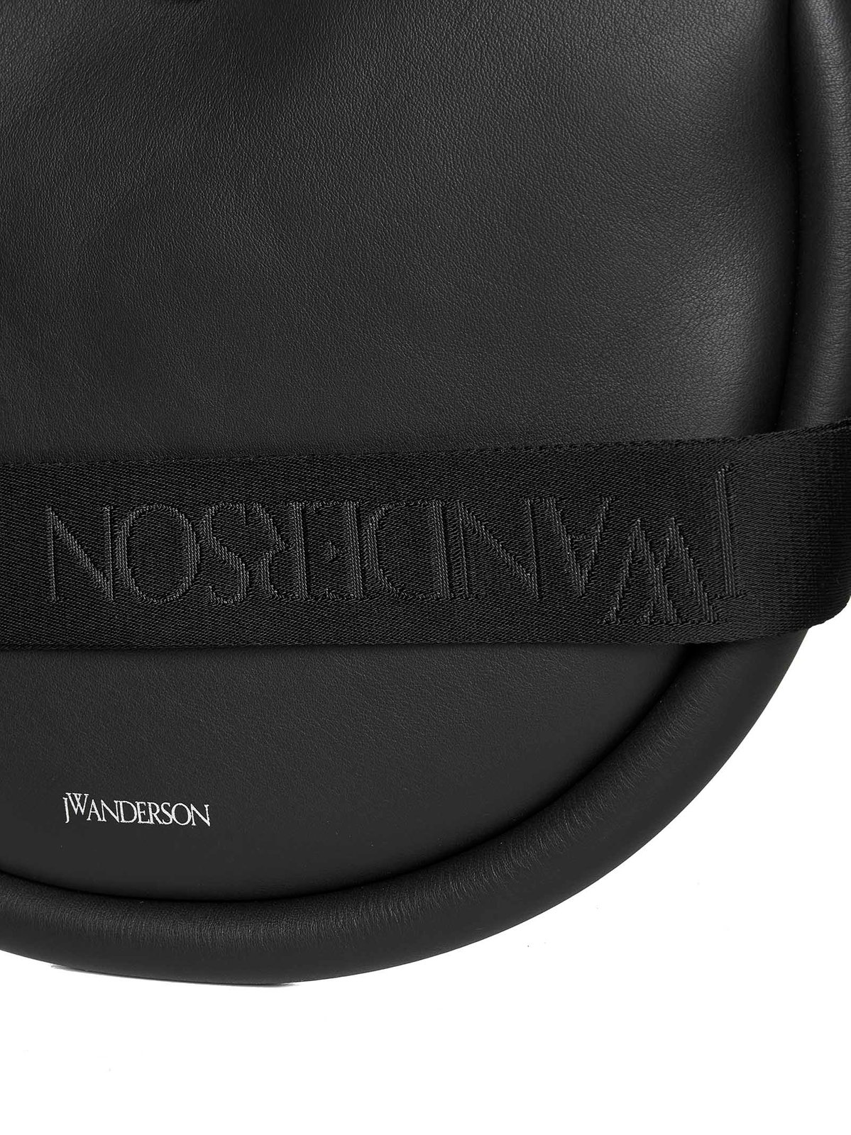 JW Anderson Zipped Shoulder Bag 1 JW Anderson Zipped Shoulder Bag
