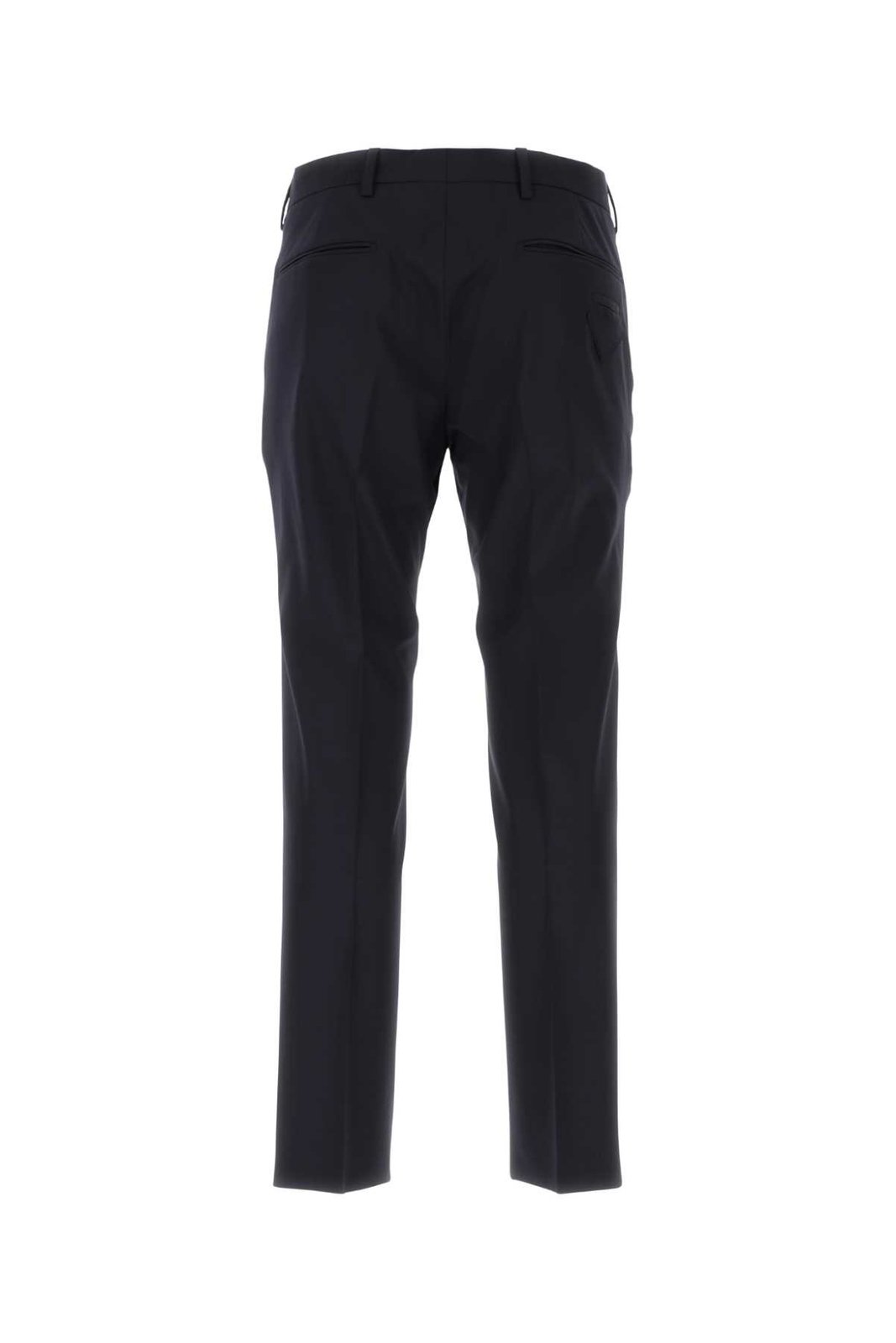 Prada Straight Leg Tailored Pants