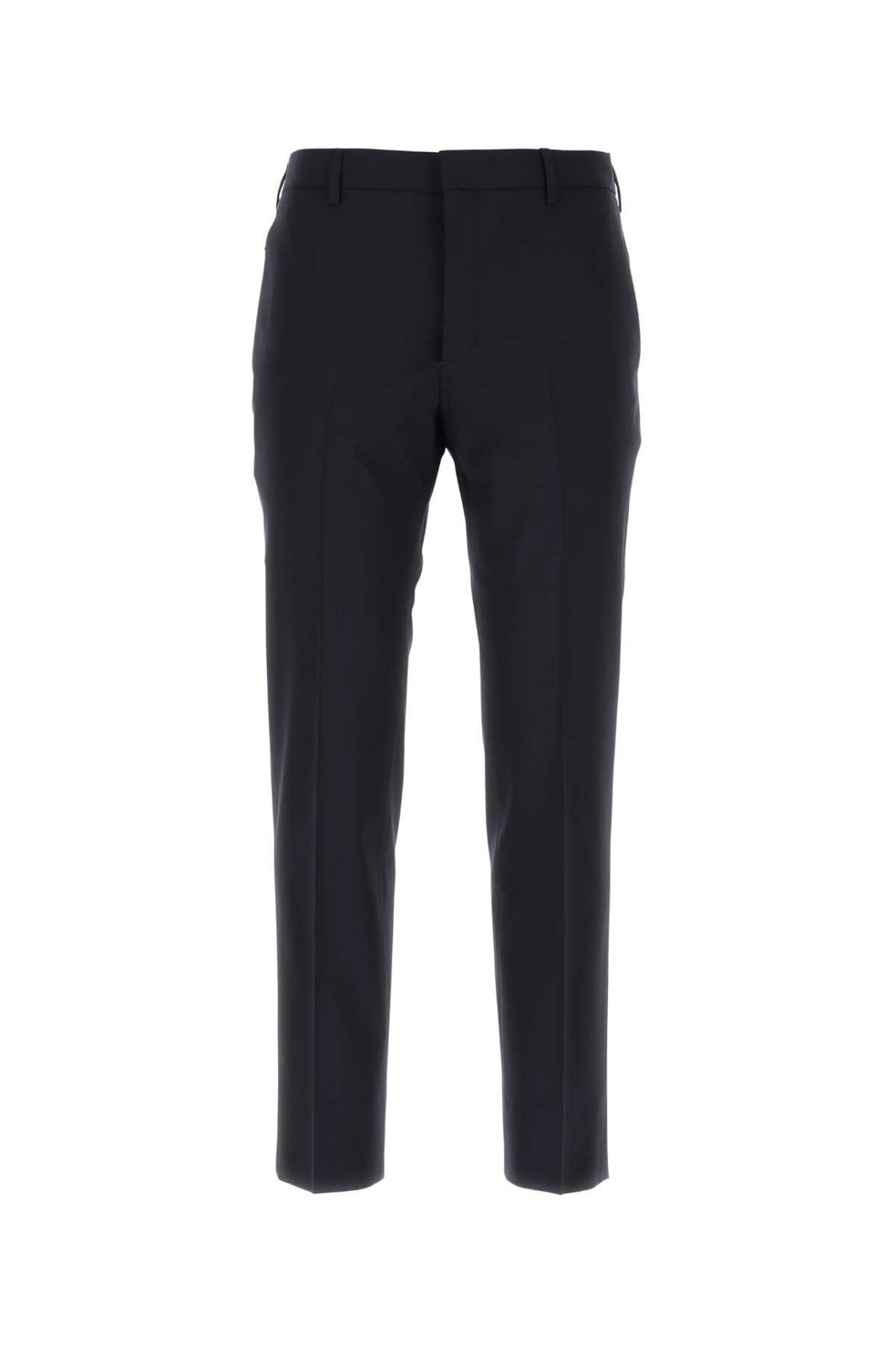 Prada Straight Leg Tailored Pants
