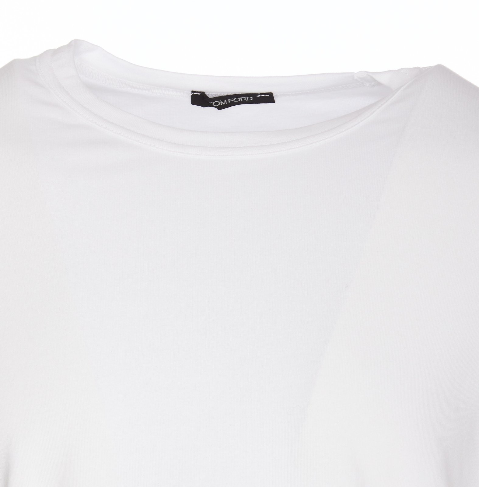 Tom Ford Crewneck Stretched T-Shirt