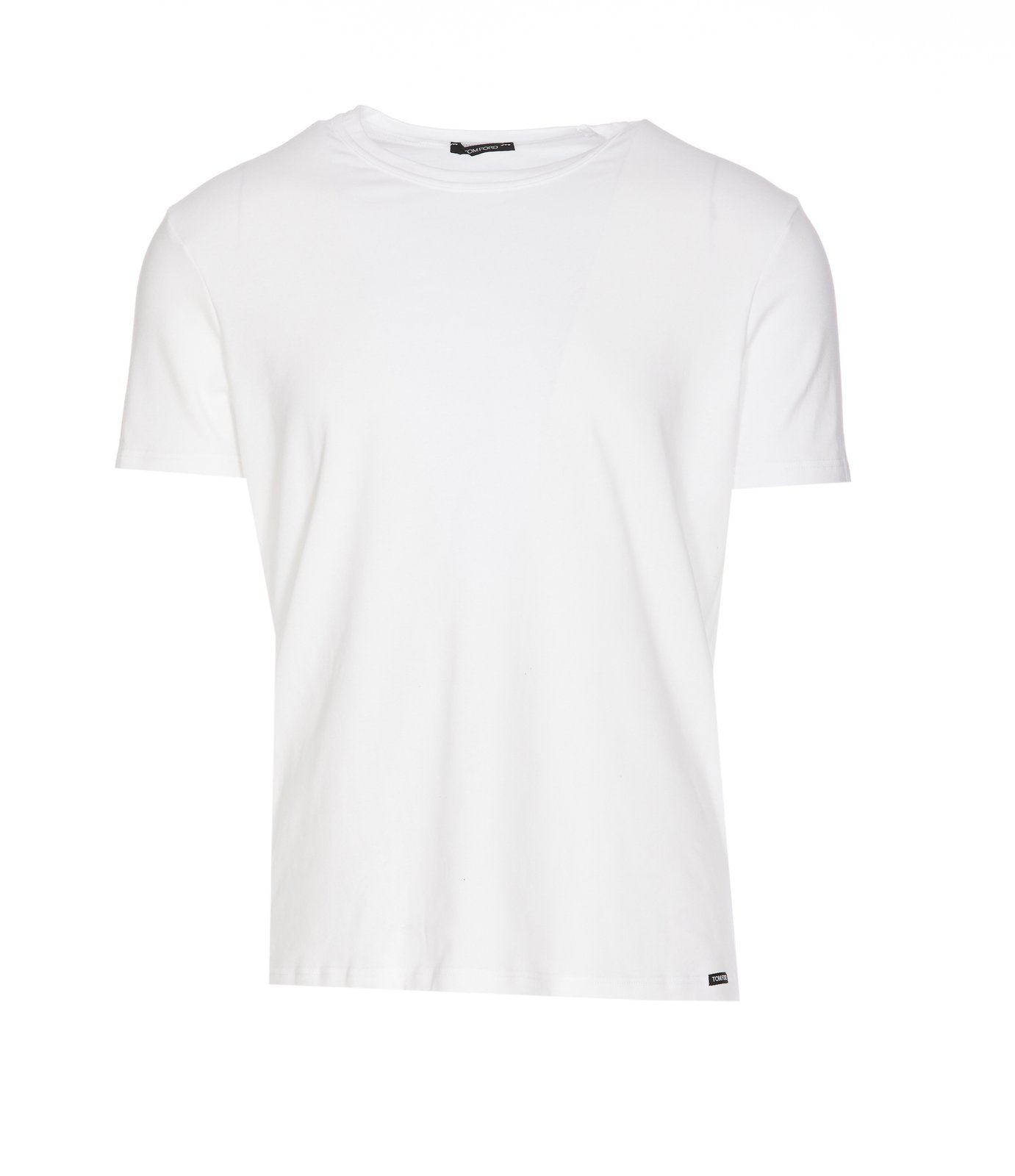 Tom Ford Crewneck Stretched T-Shirt