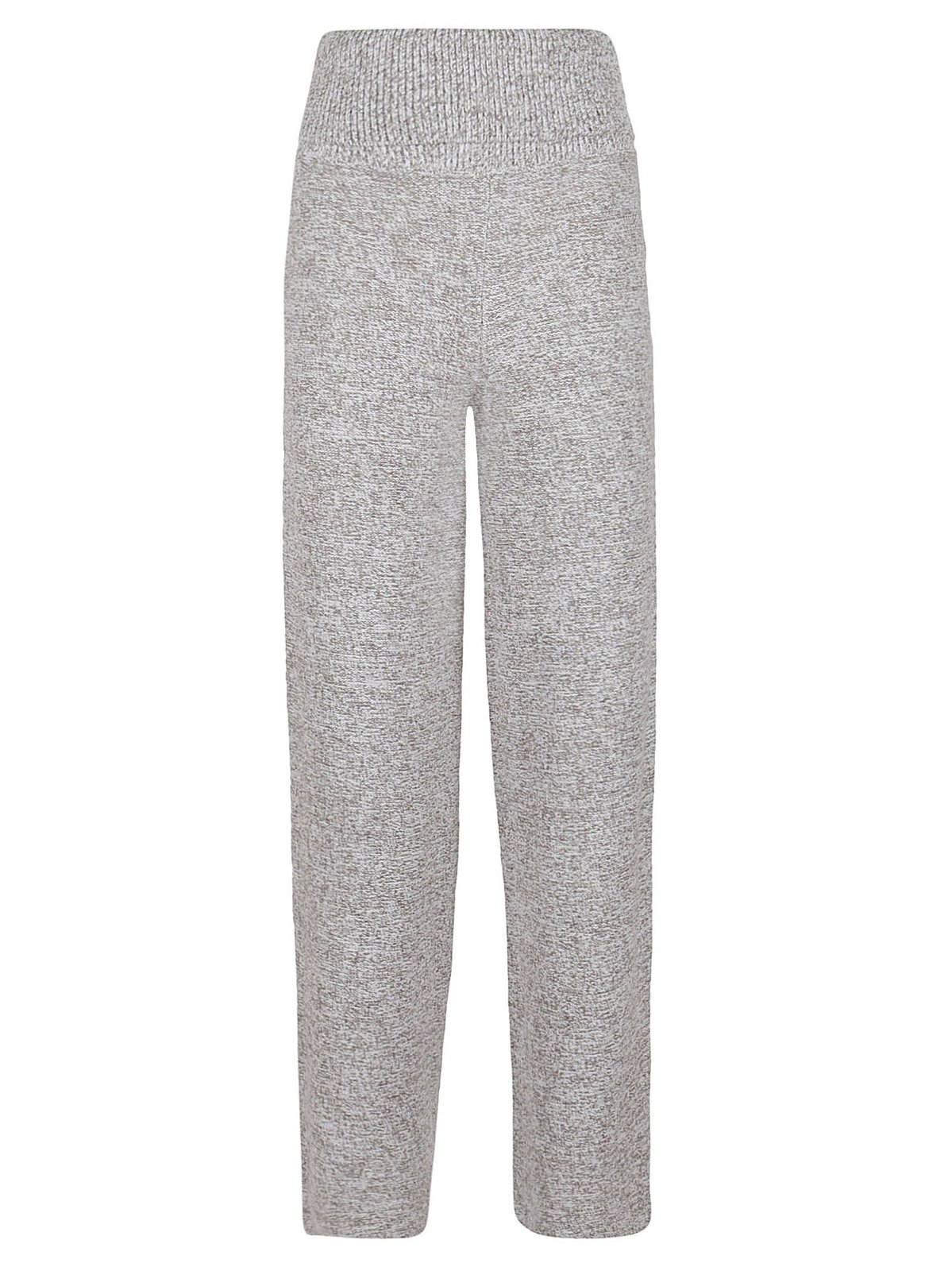 Off-White Ribbed Hem Knitted Pants 2 Off-White Ribbed Hem Knitted Pants