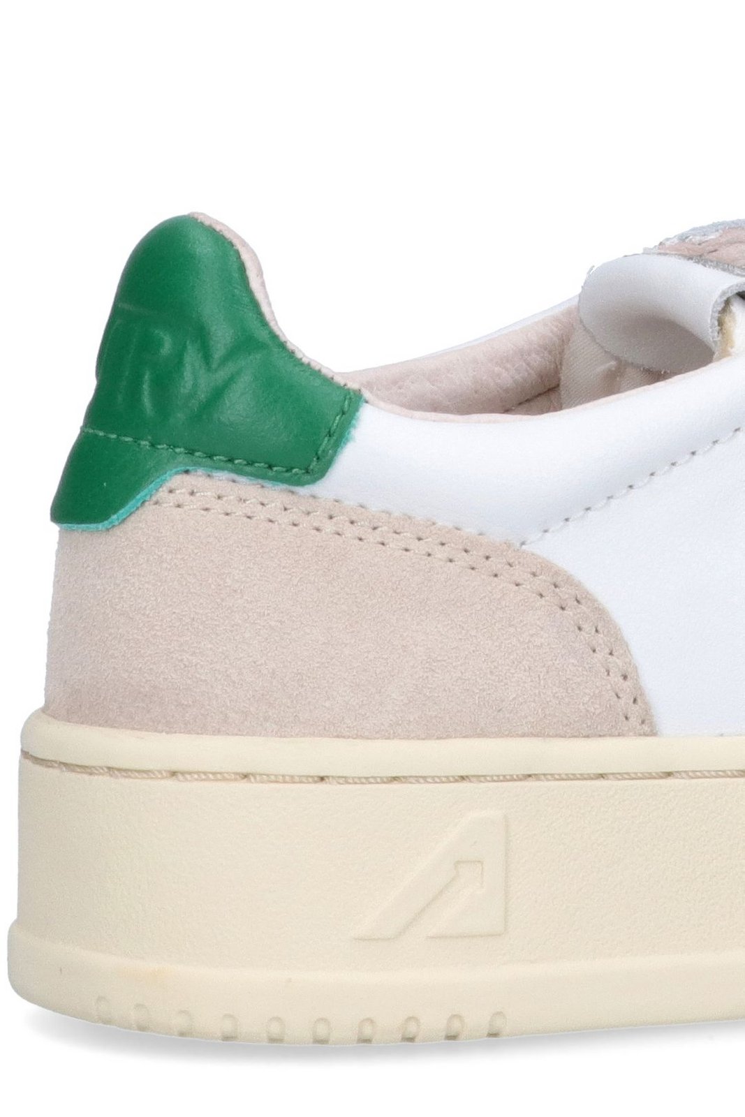 Autry Medalist Low-Top Sneakers