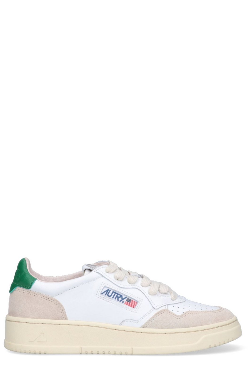 Autry Medalist Low-Top Sneakers