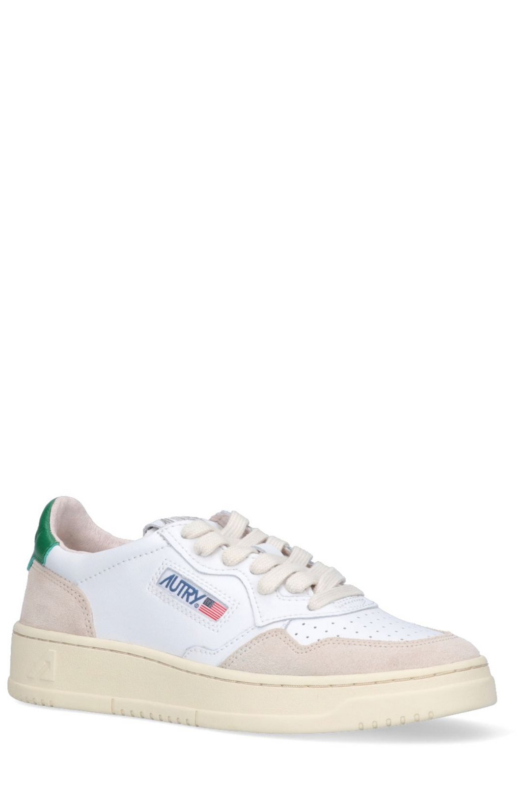 Autry Medalist Low-Top Sneakers