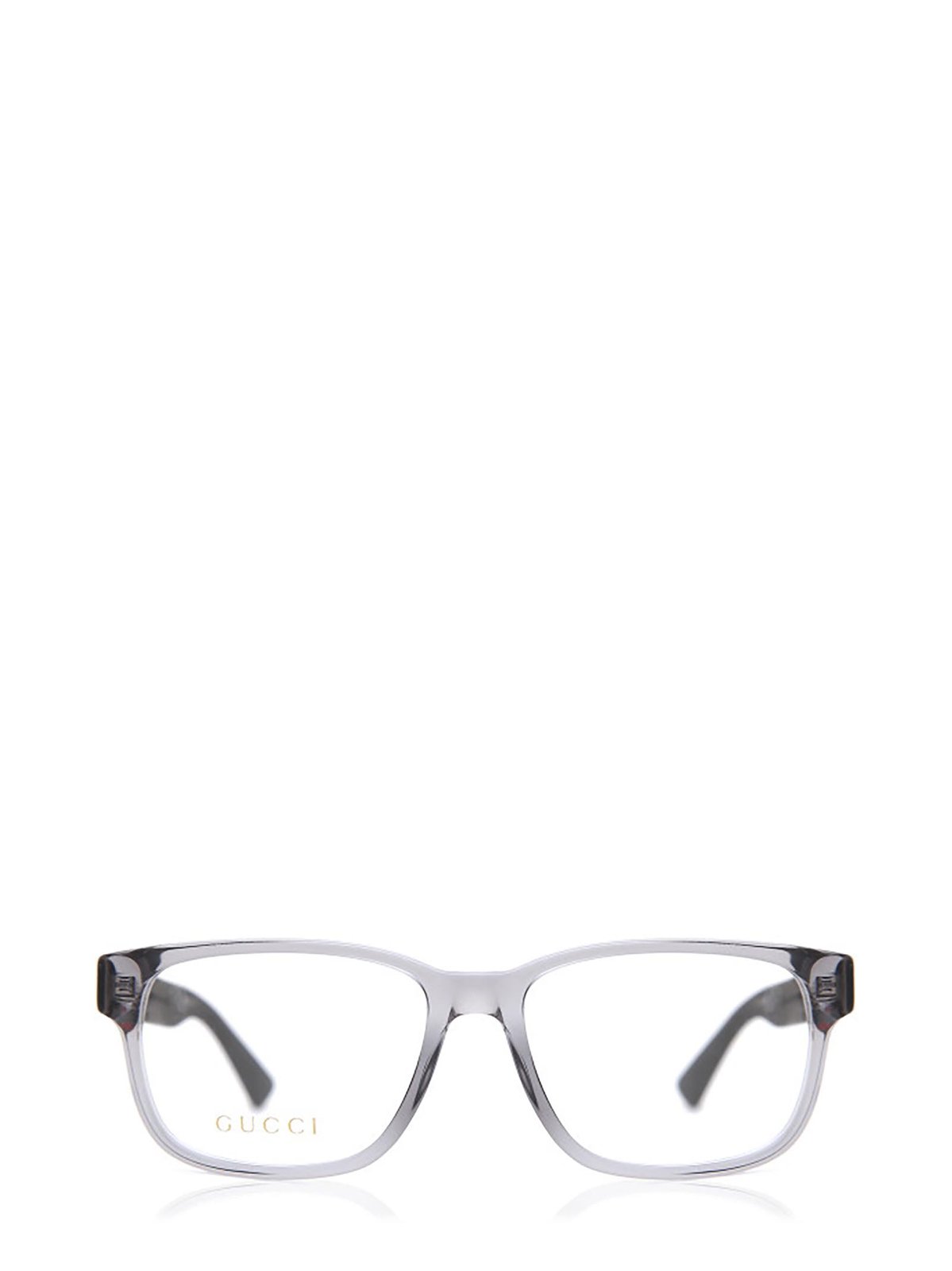Gucci Eyewear Rectangular Frame Glasses