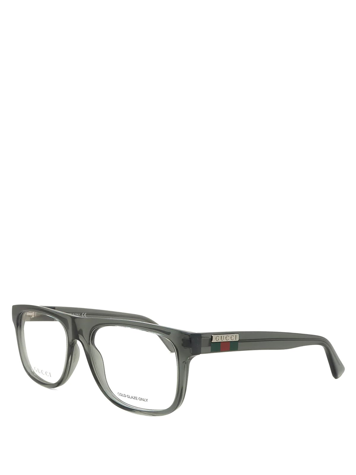 Gucci Eyewear Rectangular Frame Glasses