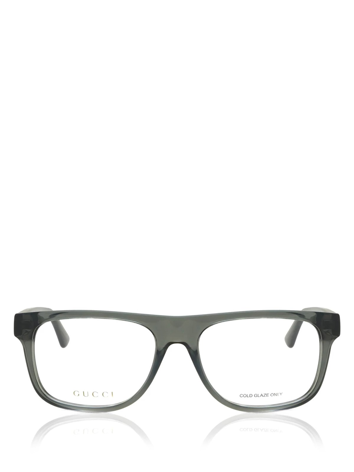 Gucci Eyewear Rectangular Frame Glasses
