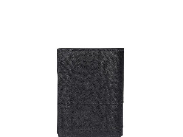 Marni Logo Printed Bi-Fold Wallet 3 Marni Logo Printed Bi-Fold Wallet