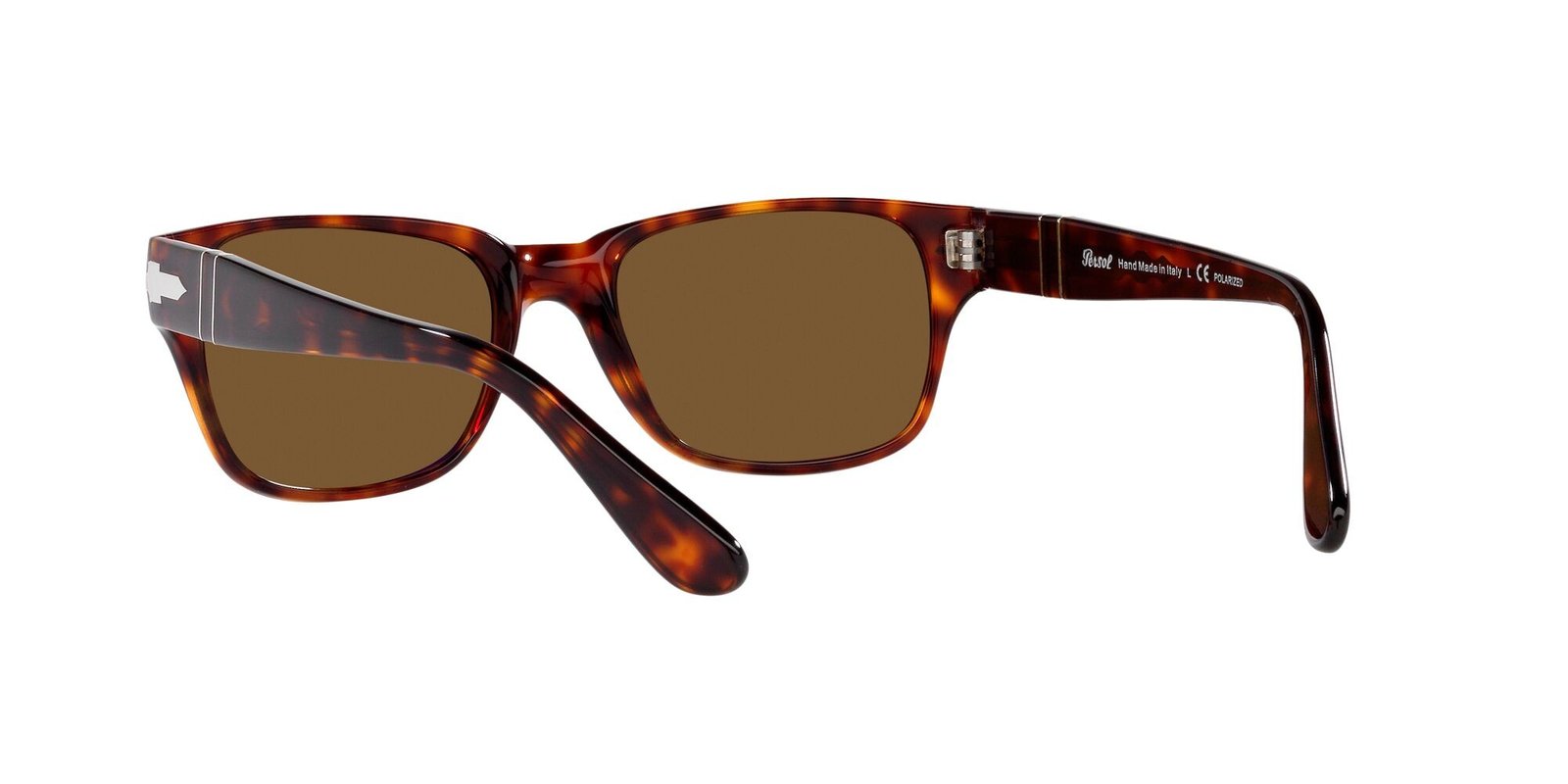Persol Rectangle Frame Sunglasses