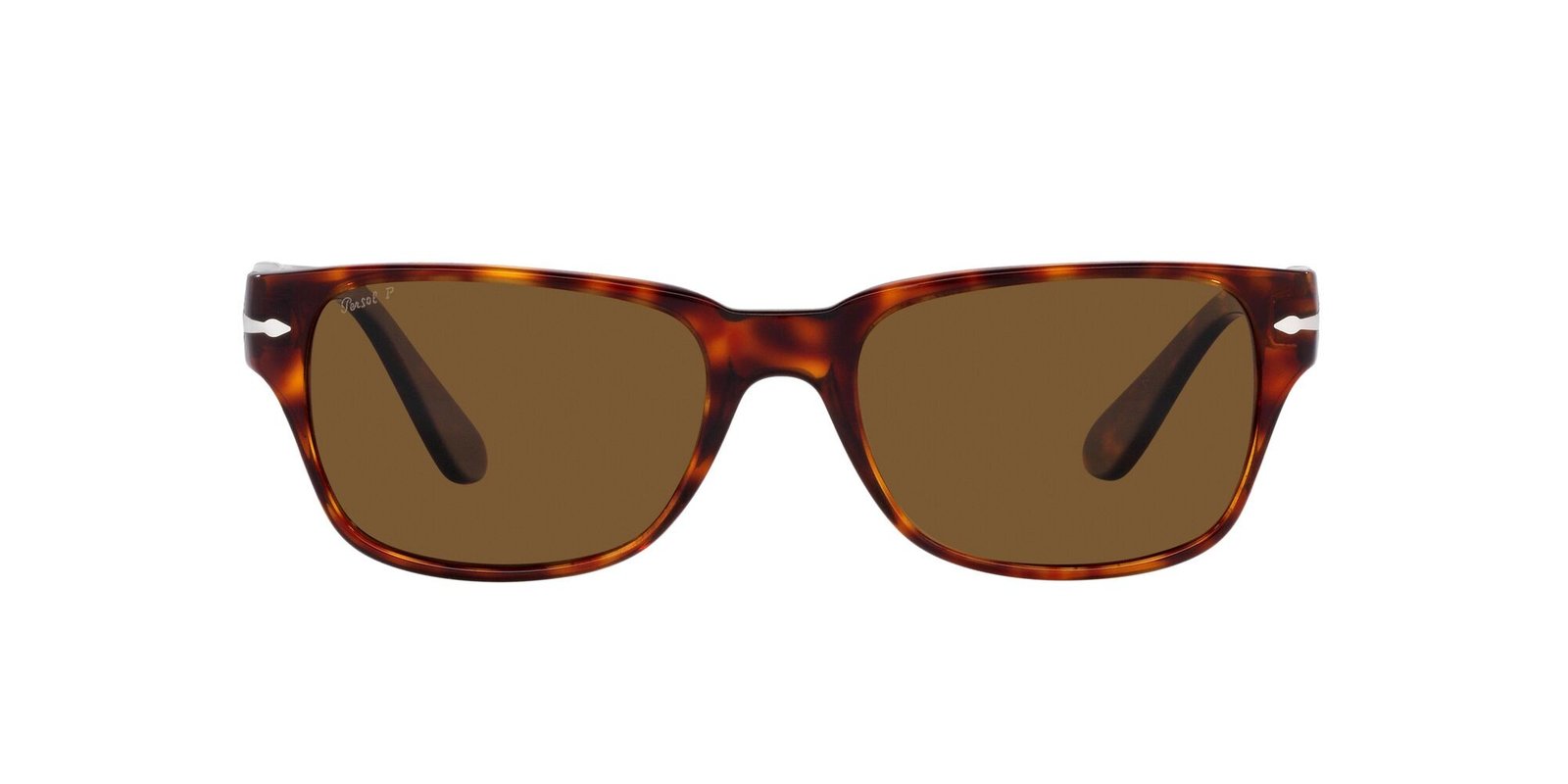 Persol Rectangle Frame Sunglasses