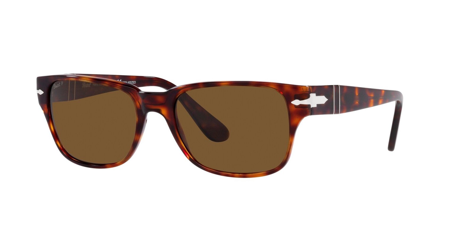 Persol Rectangle Frame Sunglasses