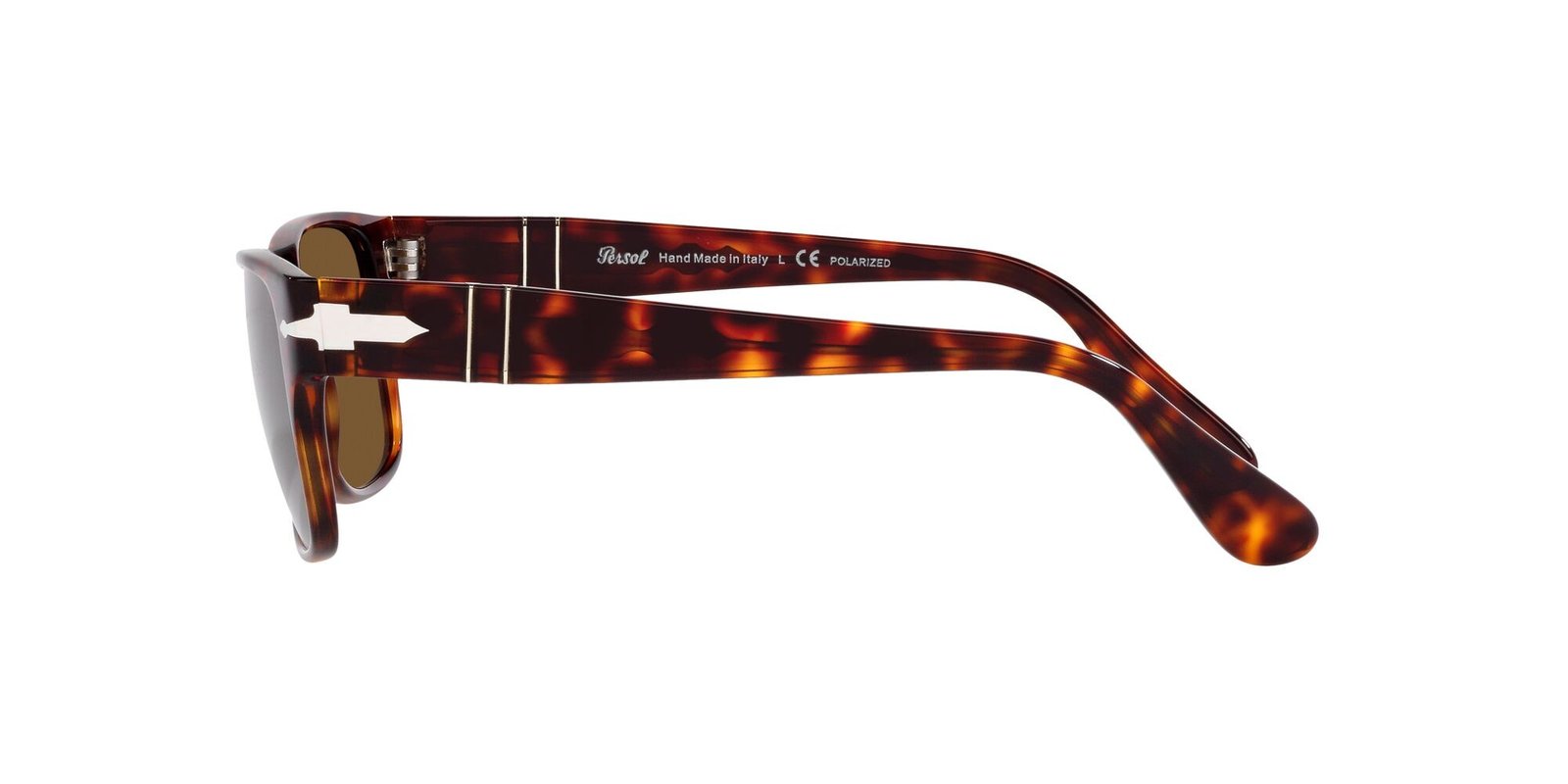 Persol Rectangle Frame Sunglasses