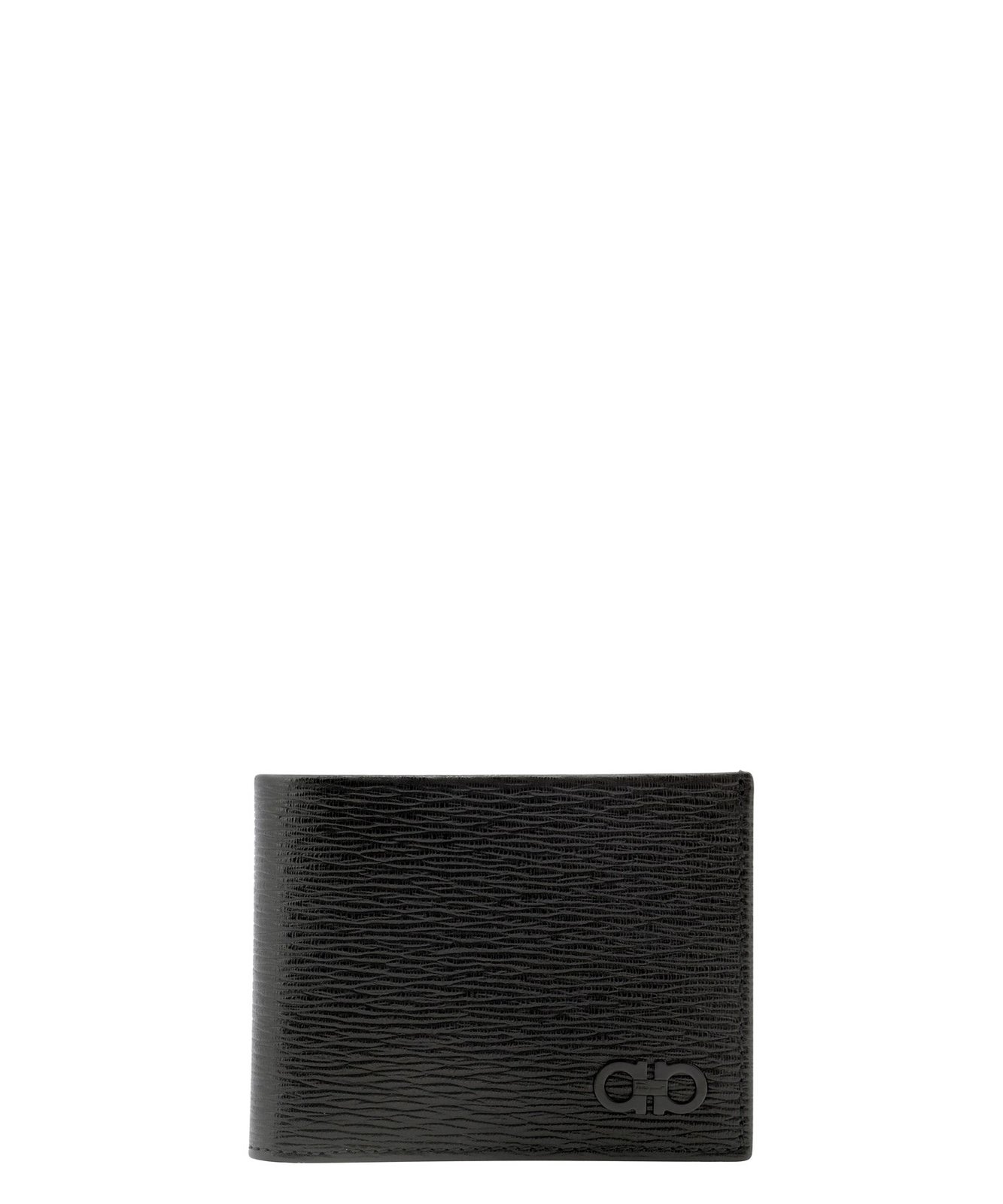 Ferragamo Gancini Bi-Fold Wallet