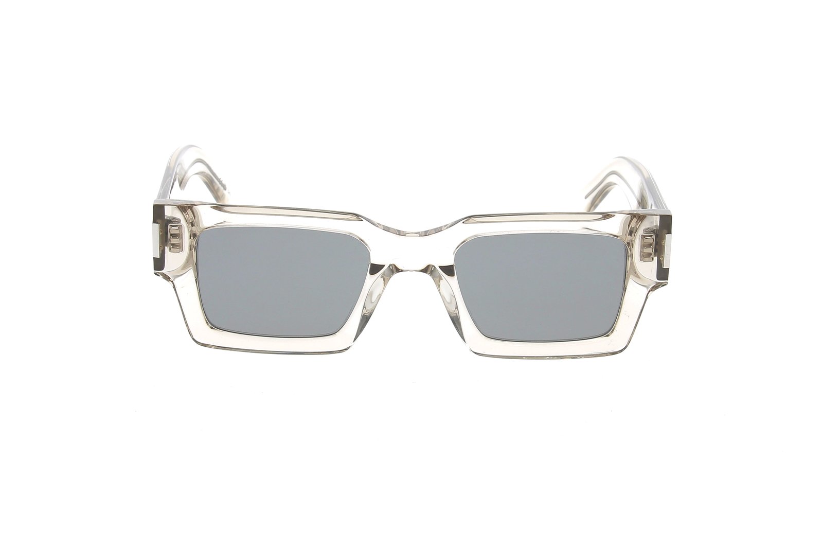 Saint Laurent Eyewear Rectangular Frame Sunglasses