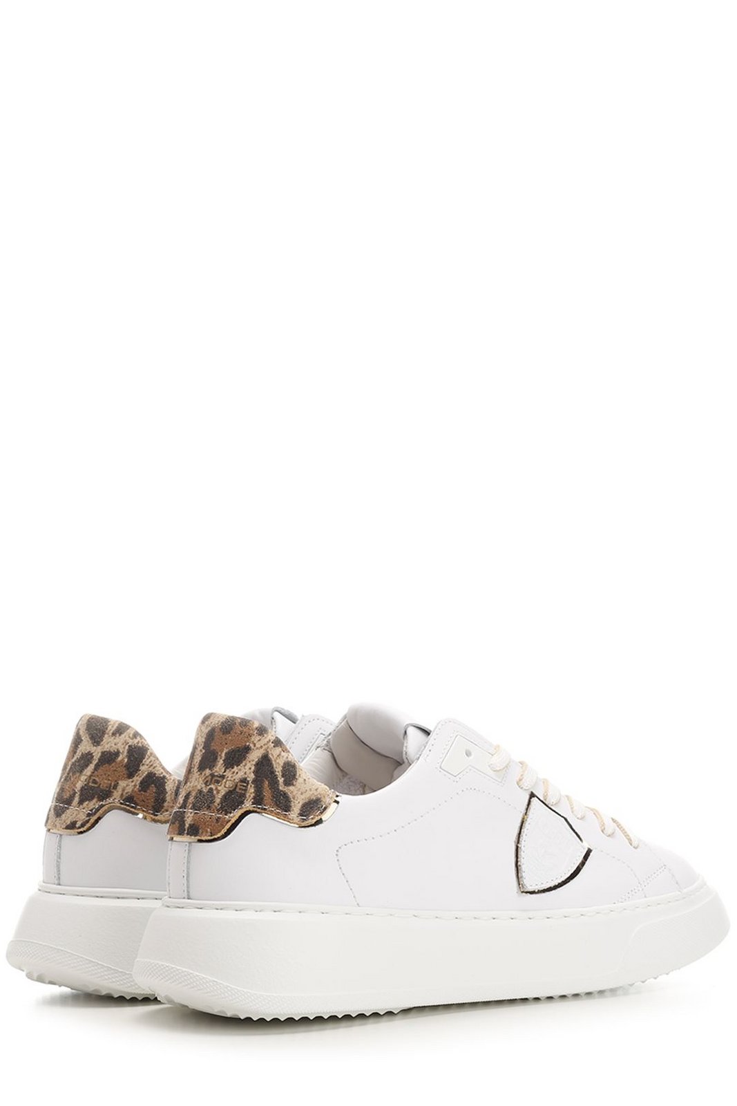 Philippe Model Temple Low-Top Sneakers