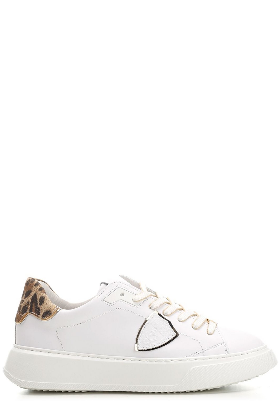 Philippe Model Temple Low-Top Sneakers