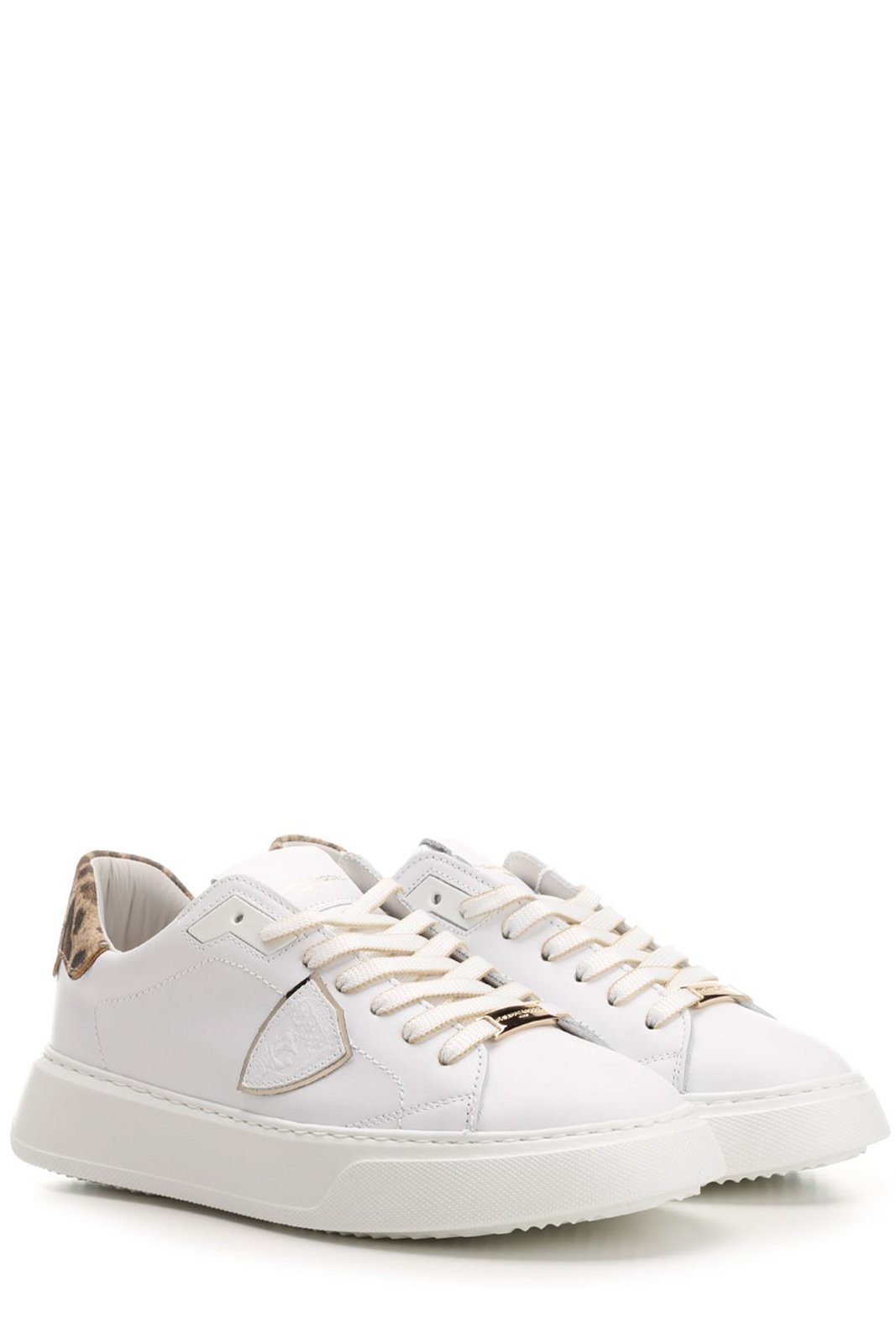 Philippe Model Temple Low-Top Sneakers 3 Philippe Model Temple Low-Top Sneakers