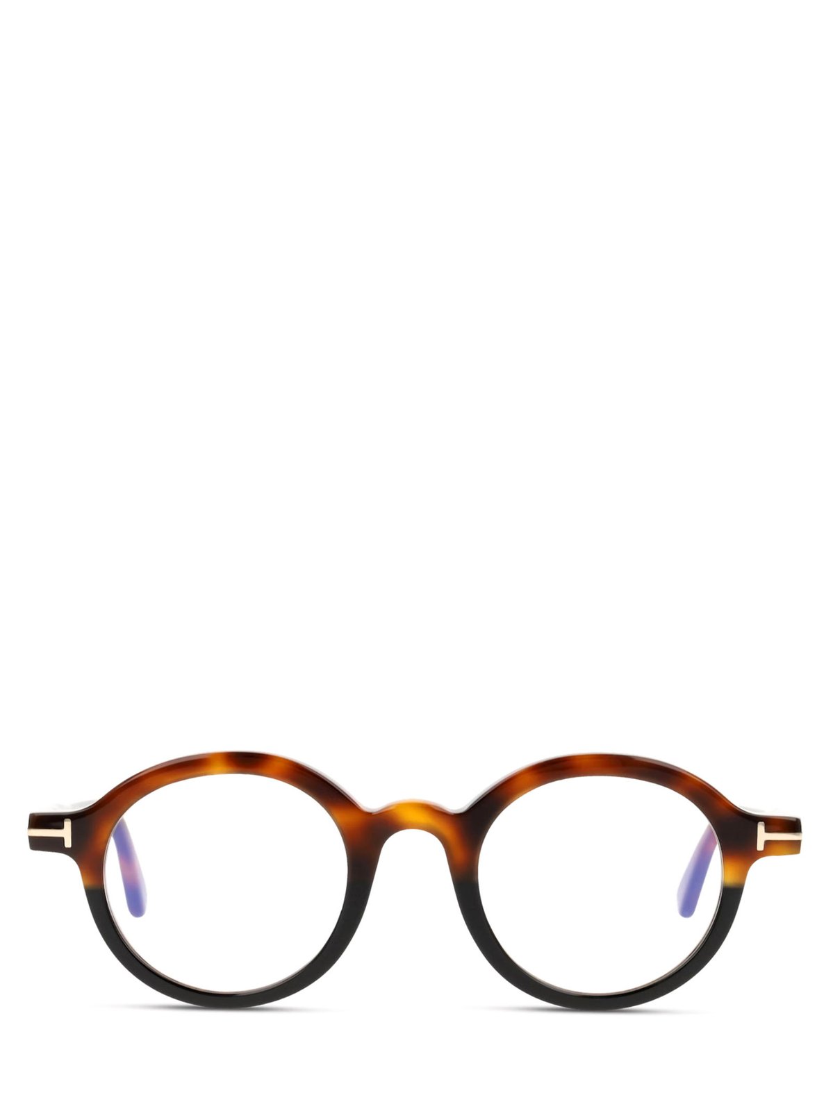 Tom Ford Eyewear Round Frame Glasses