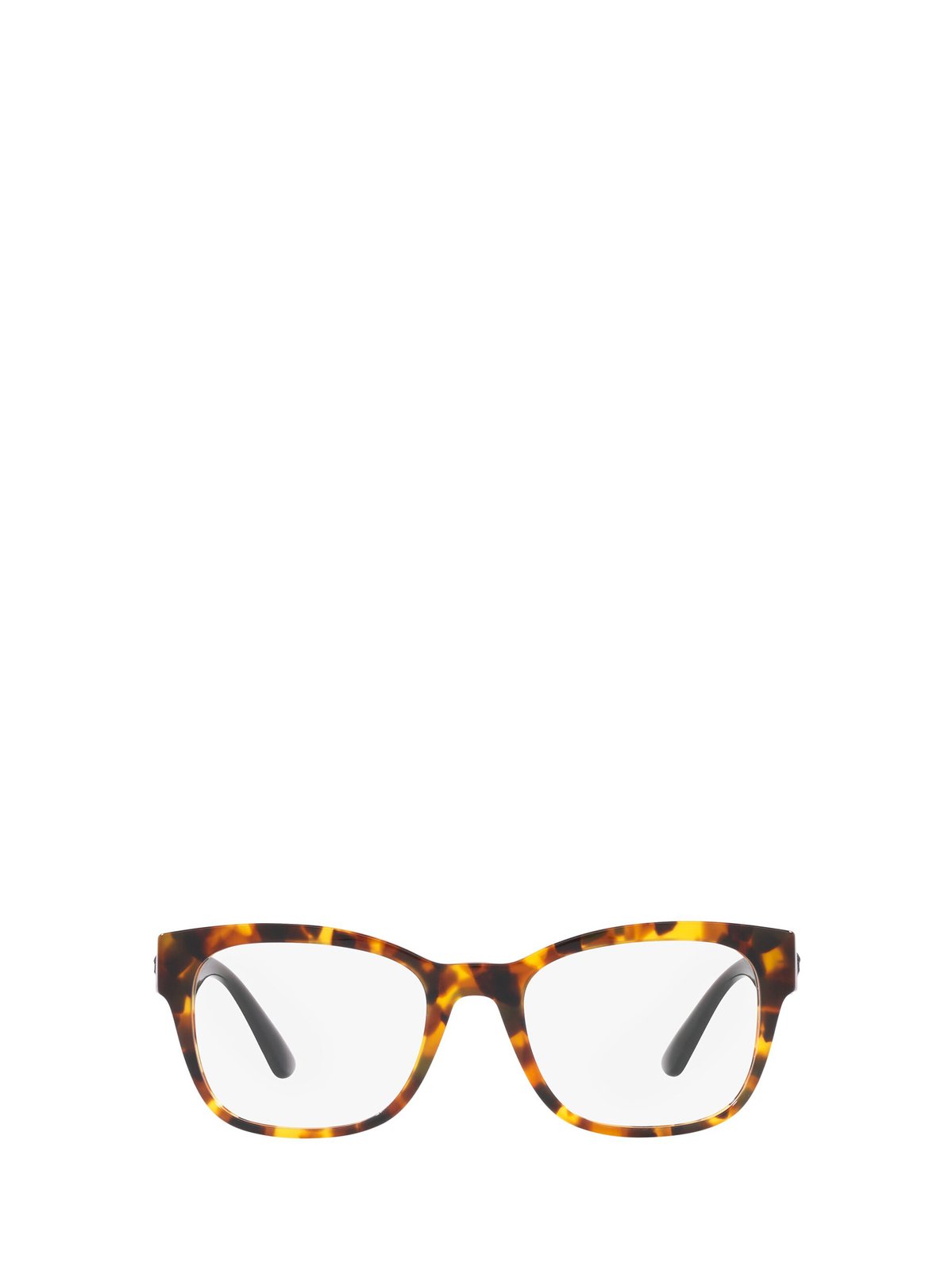 Versace Eyewear Round Frame Glasses