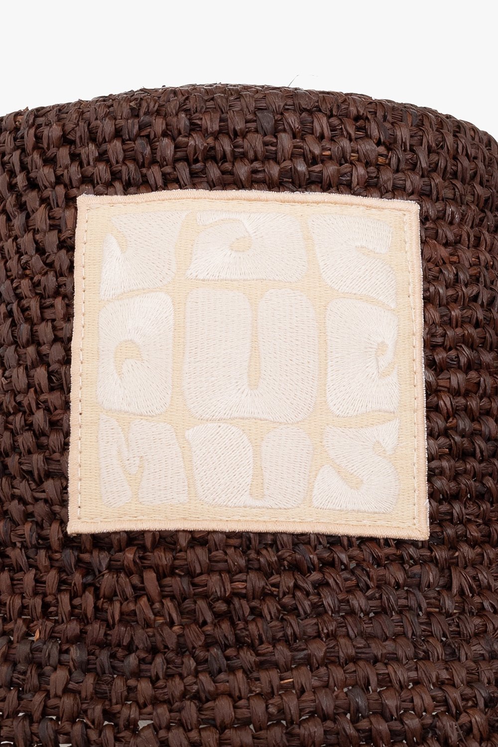 Jacquemus Le Bob Ficiu Bucket Hat