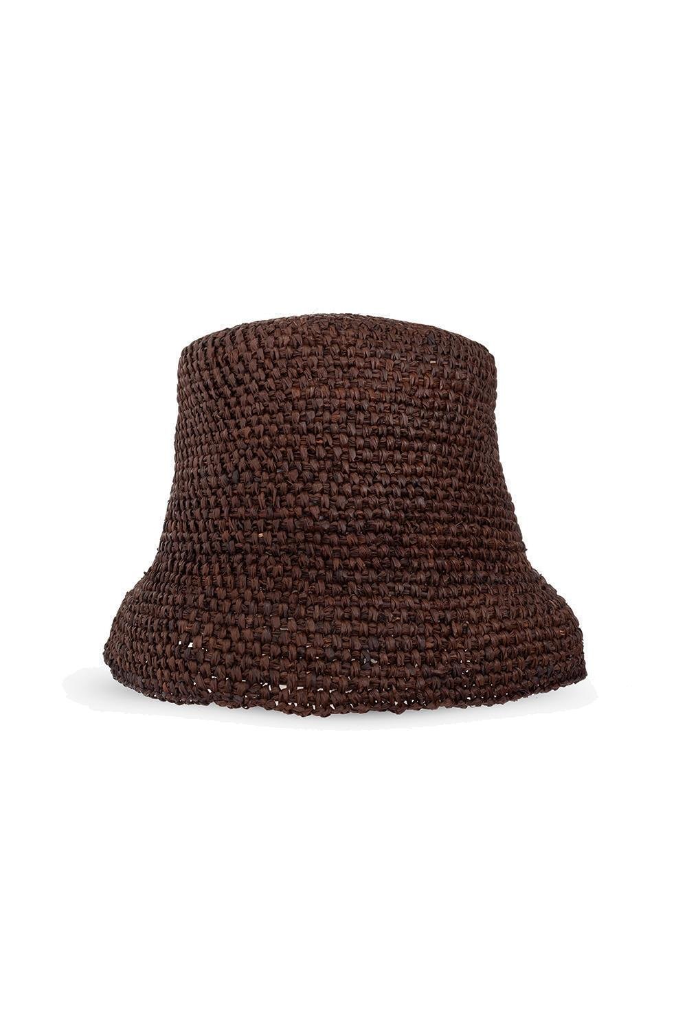 Jacquemus Le Bob Ficiu Bucket Hat 3 Jacquemus Le Bob Ficiu Bucket Hat