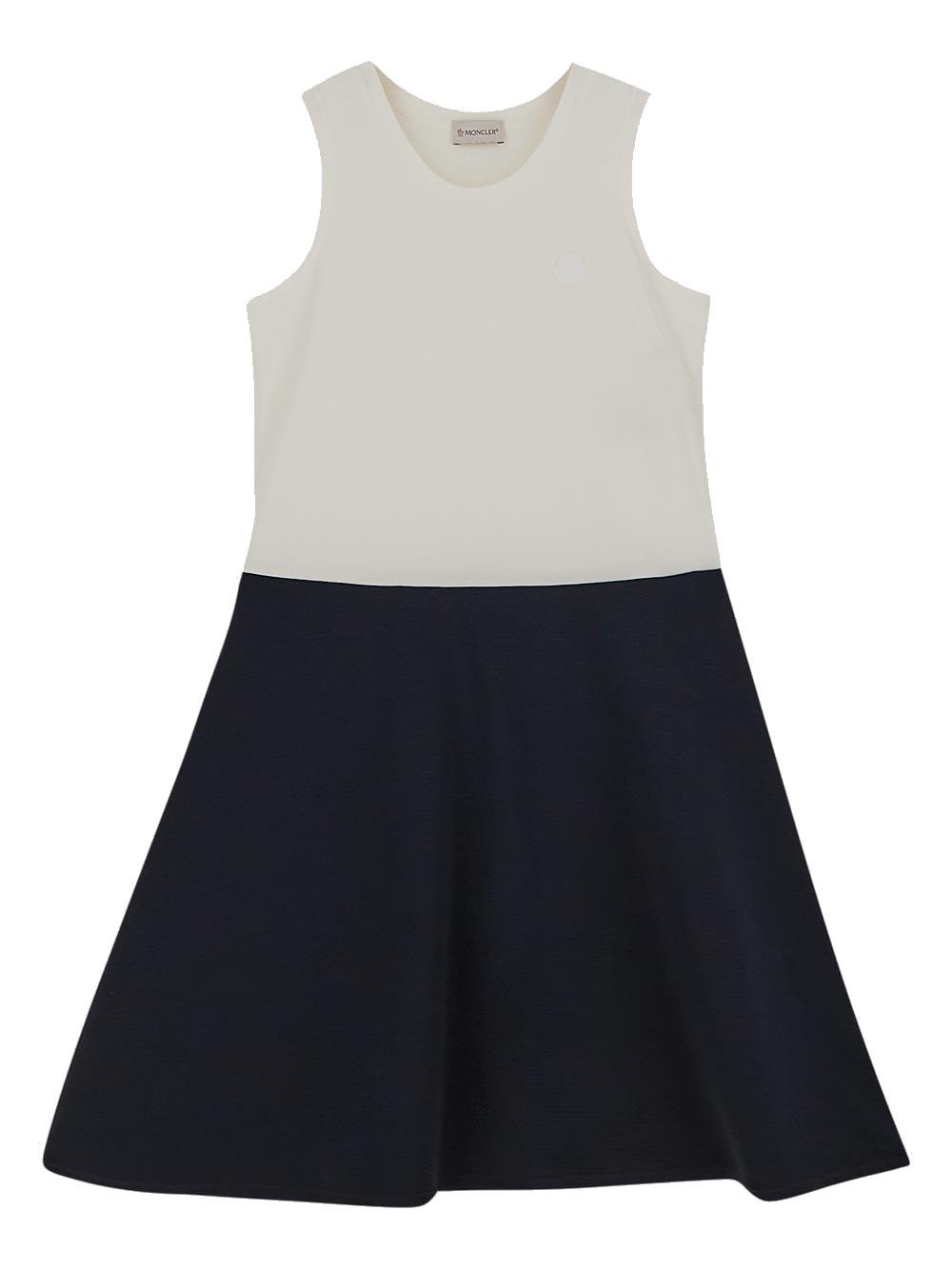 Moncler Enfant Sleeveless Dress