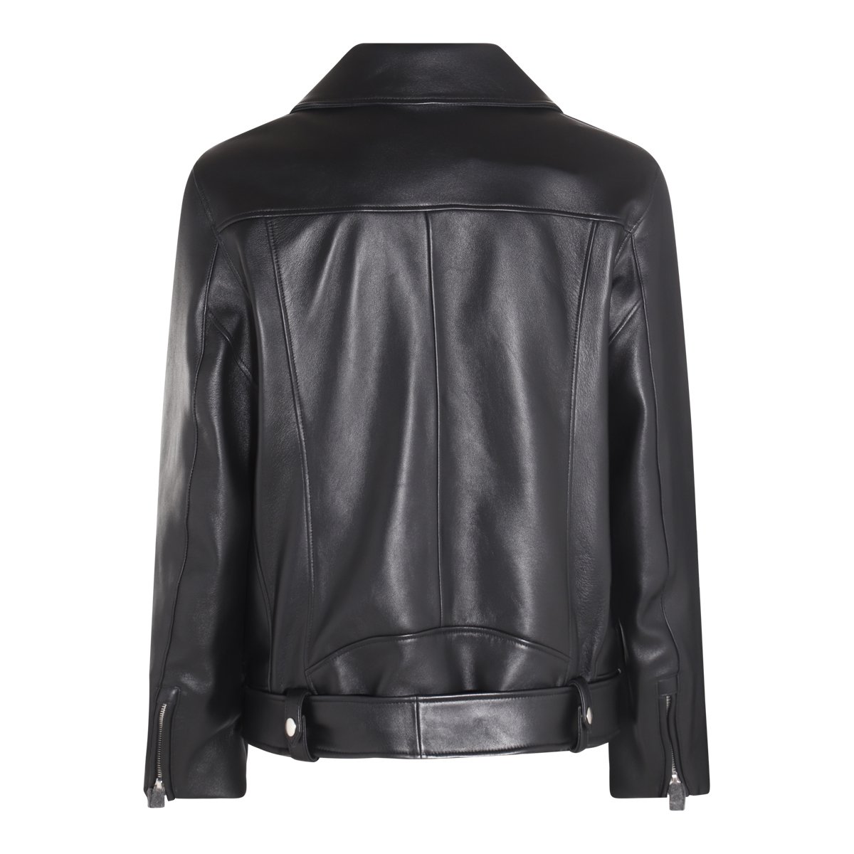 Acne Studios ZIp-Up Biker Jacket