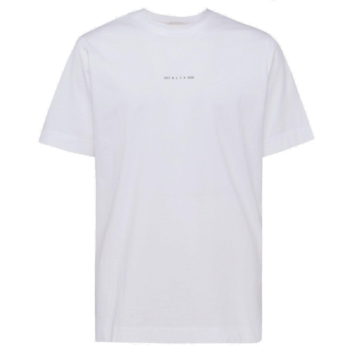 1017 ALYX 9SM Graphic-Printed Crewneck T-Shirt