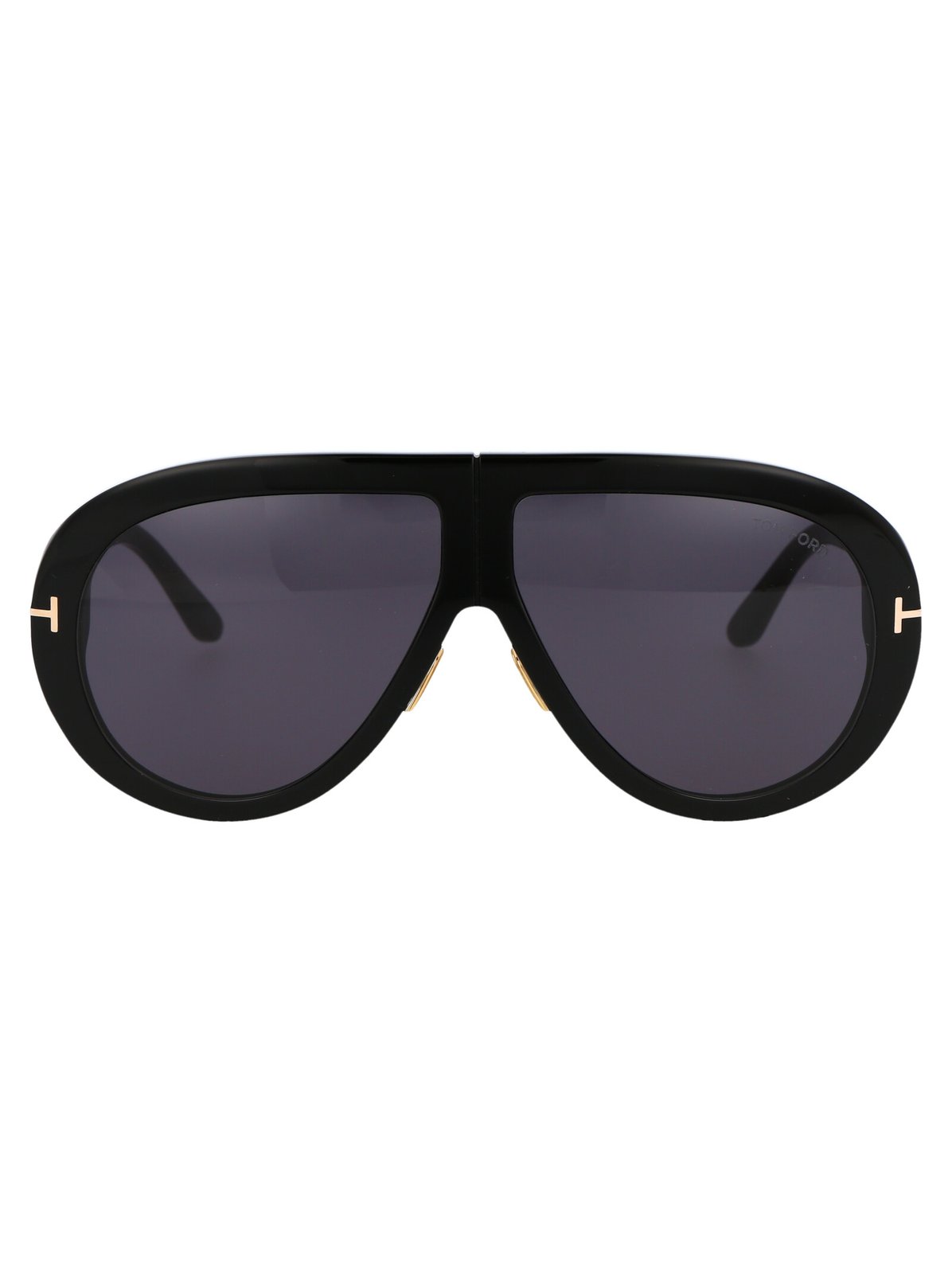 Tom Ford Eyewear Pilot Frame Sunglasses