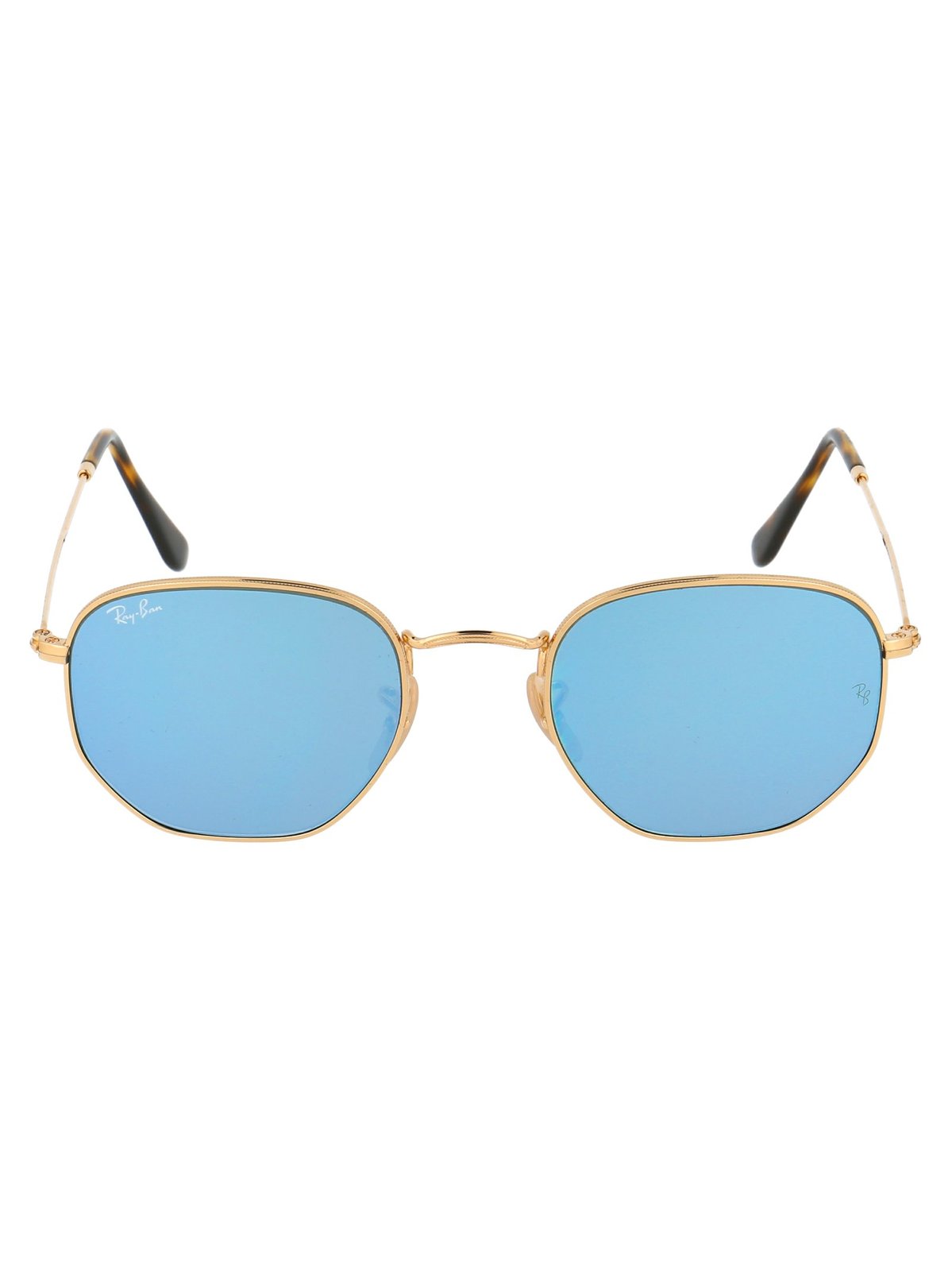 Ray-Ban Hexagonal Frame Sunglasses