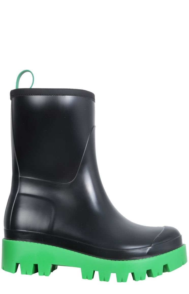 GIA BORGHINI Glove Bis Rainboots