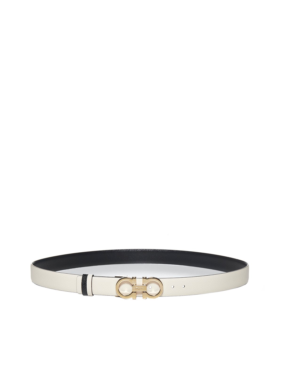 Ferragamo Gancini Reversible Belt