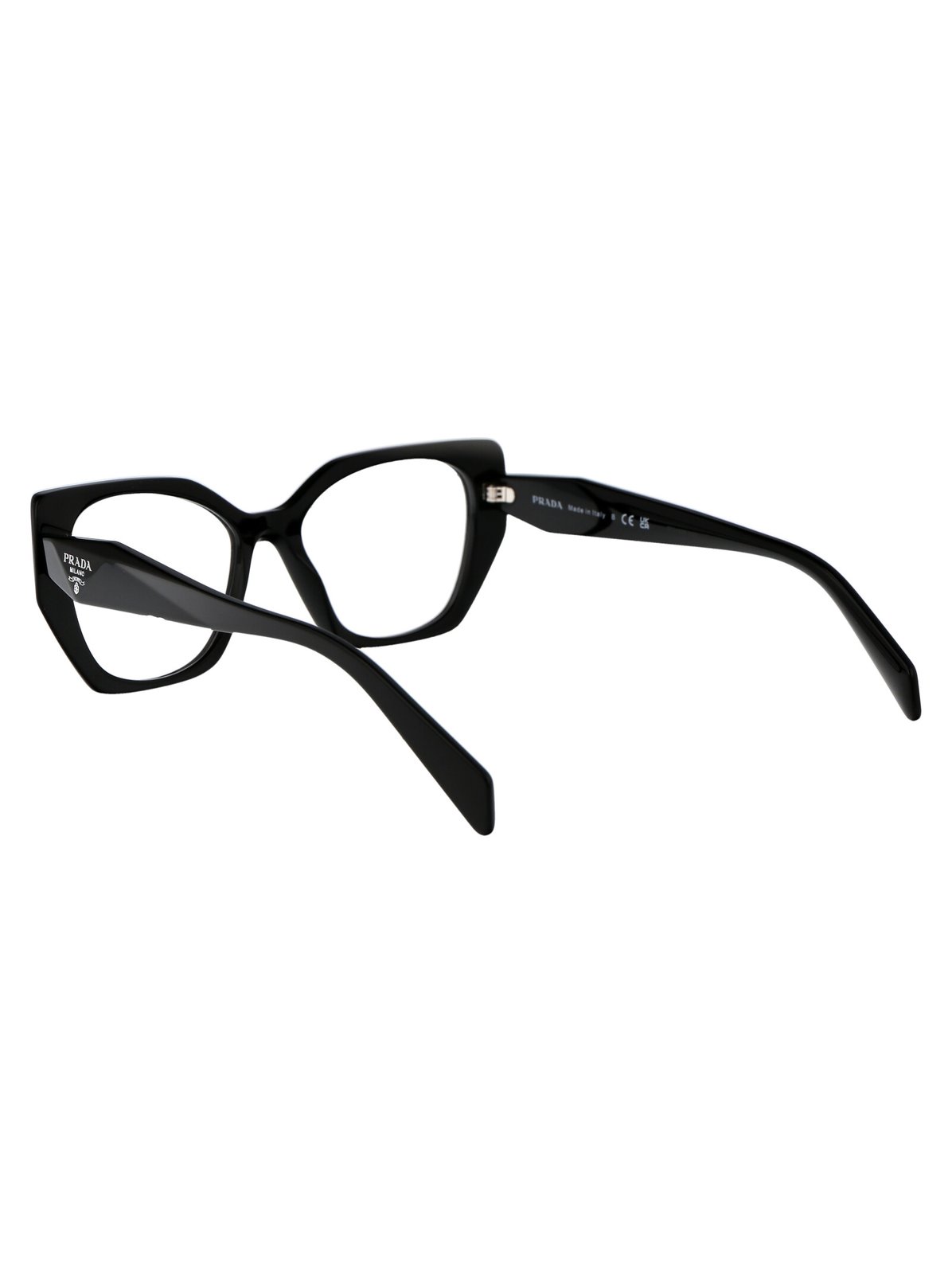 Prada Eyewear Cat-Eye Glasses