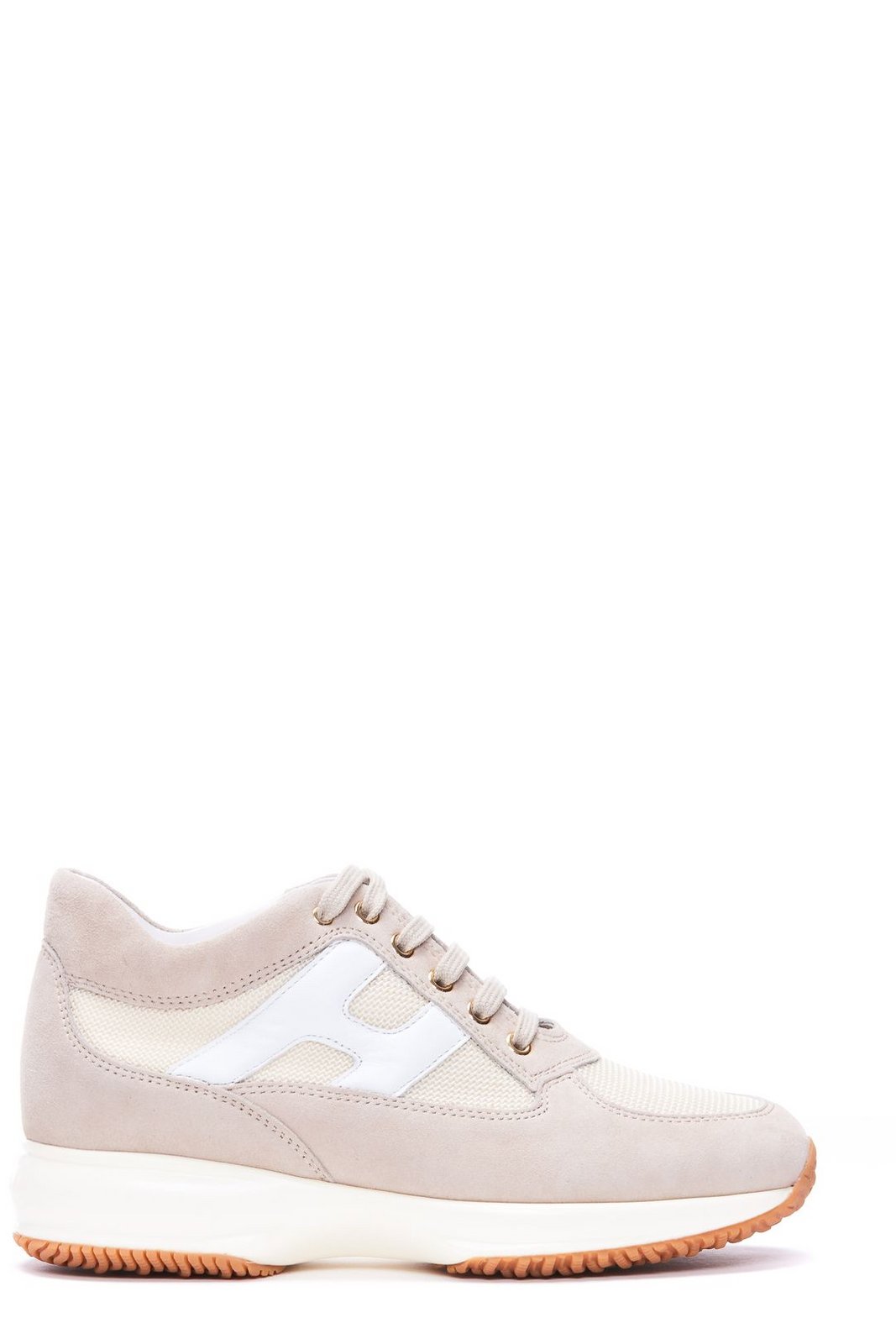 Hogan Interactive Lace-Up Sneakers